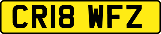 CR18WFZ