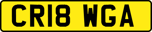 CR18WGA