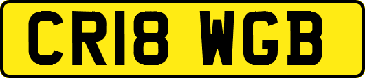 CR18WGB
