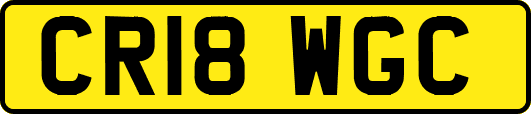 CR18WGC