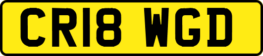 CR18WGD