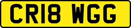CR18WGG