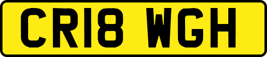 CR18WGH