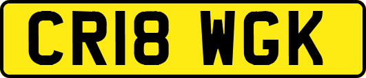 CR18WGK