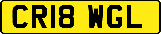 CR18WGL