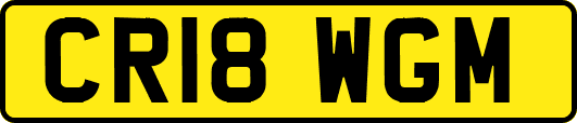 CR18WGM