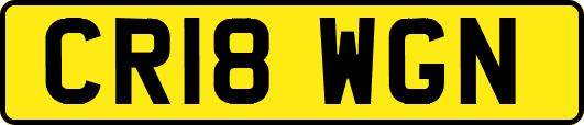 CR18WGN