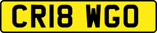 CR18WGO