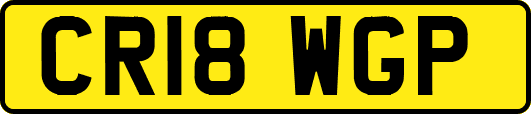 CR18WGP