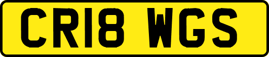 CR18WGS