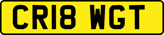 CR18WGT