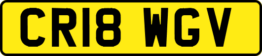 CR18WGV