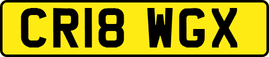 CR18WGX