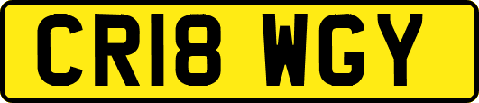 CR18WGY