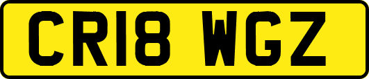 CR18WGZ