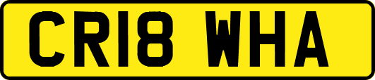 CR18WHA