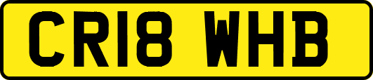 CR18WHB