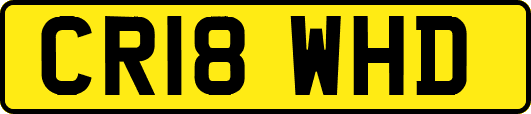 CR18WHD
