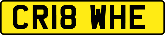 CR18WHE