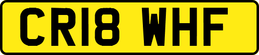 CR18WHF