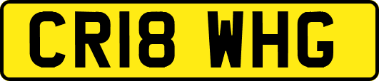 CR18WHG