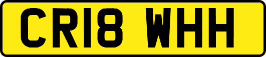 CR18WHH