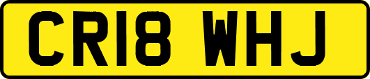 CR18WHJ