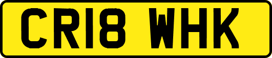 CR18WHK