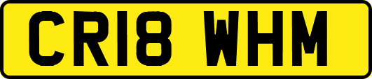 CR18WHM
