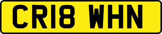 CR18WHN