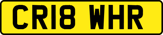 CR18WHR