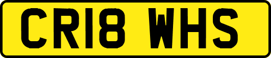 CR18WHS