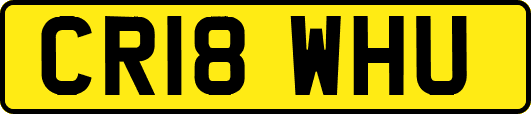CR18WHU