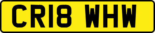 CR18WHW