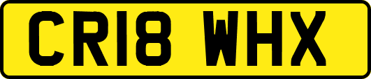 CR18WHX
