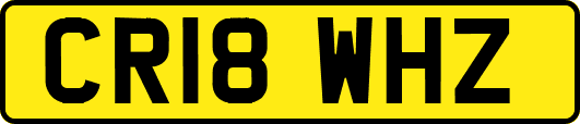 CR18WHZ