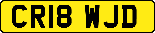 CR18WJD