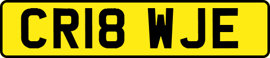CR18WJE