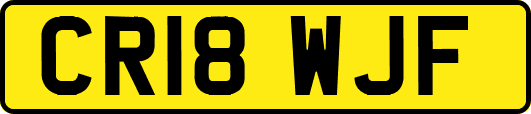 CR18WJF