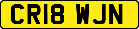 CR18WJN