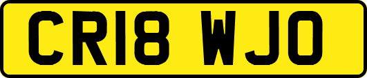 CR18WJO