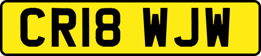 CR18WJW