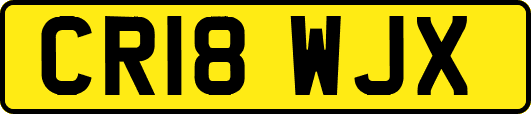 CR18WJX