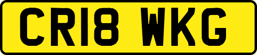 CR18WKG