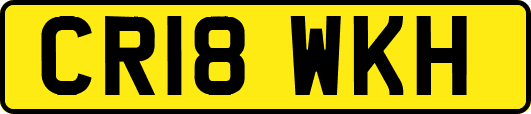 CR18WKH