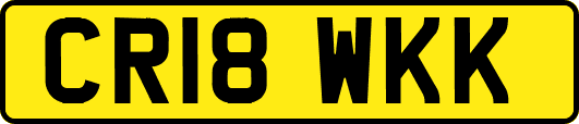 CR18WKK