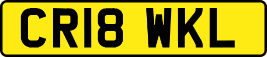 CR18WKL