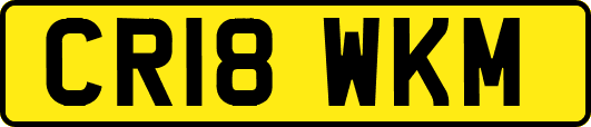 CR18WKM