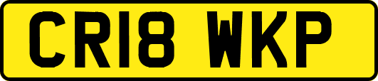 CR18WKP