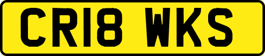 CR18WKS